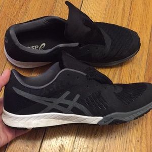 ASICS cross training sneakers